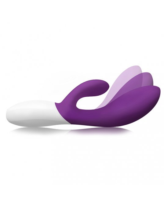 Lelo Ina Wave Purple Vibrator
