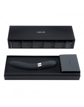 Lelo Elise 2 Black Luxury Rechargeable Vibrator