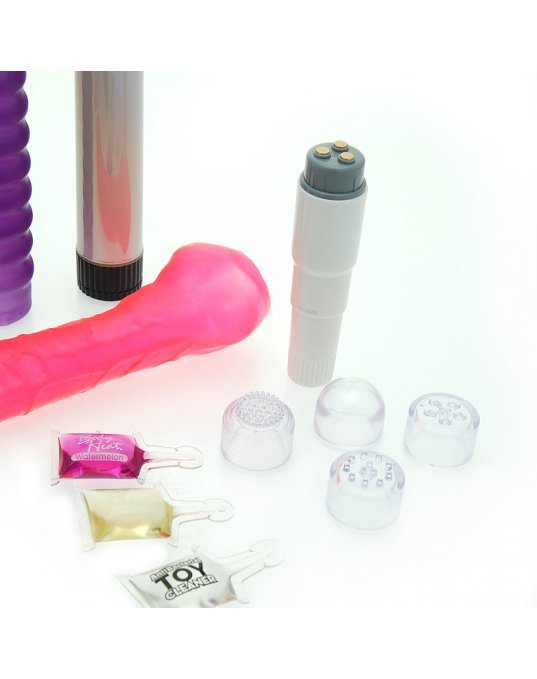 Wet and Wild 15 Piece waterproof Kit