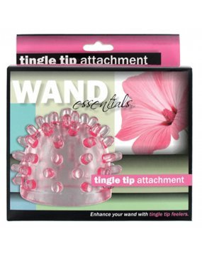 Wand Essentials Tingle Tip Wand Attachment